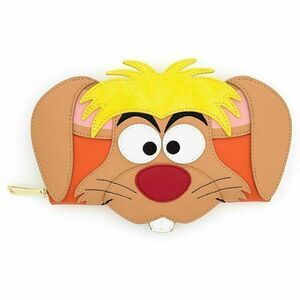 Loungefly Disney Alice in Wonderland March Hare Clutch Wallet